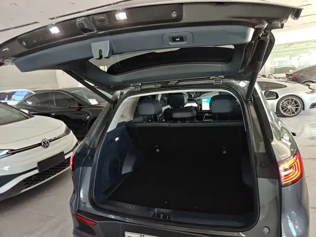 Geely Galaxy E5 — Фото автомобиля 18