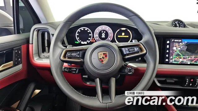 Porsche Cayenne PO536 — Фото автомобиля 19
