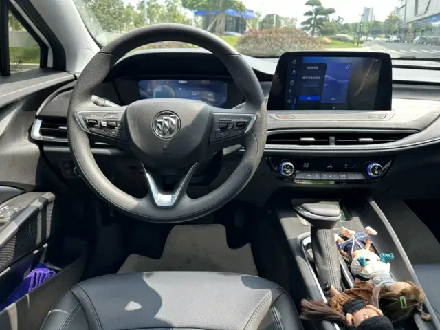 Buick Velite 6 — Фото автомобиля 15
