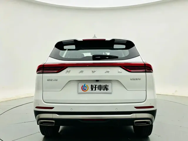 Haval H6 — Фото автомобиля 6