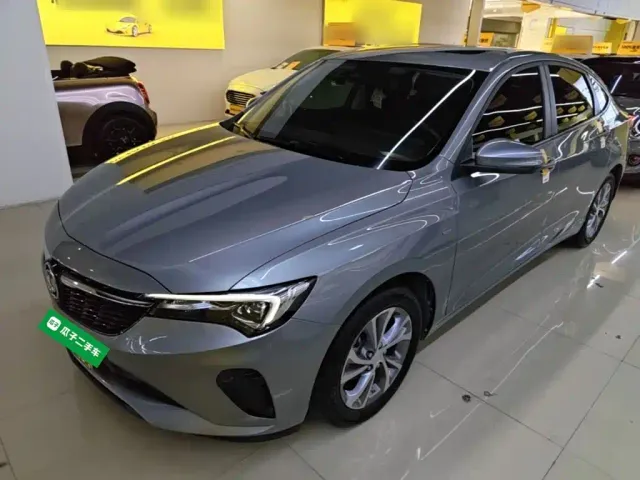 Фотография автомобиля — Buick Verano
