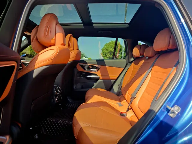 Mercedes-Benz GLC-Class — Фото автомобиля 9