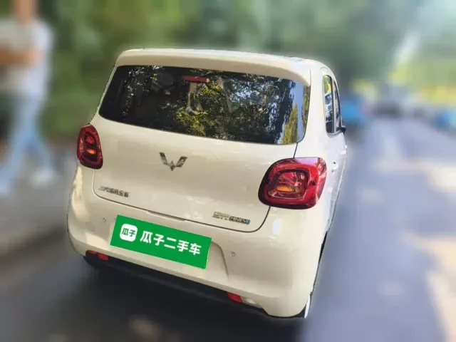 Wuling Hongguang Mini EV — Фото автомобиля 4