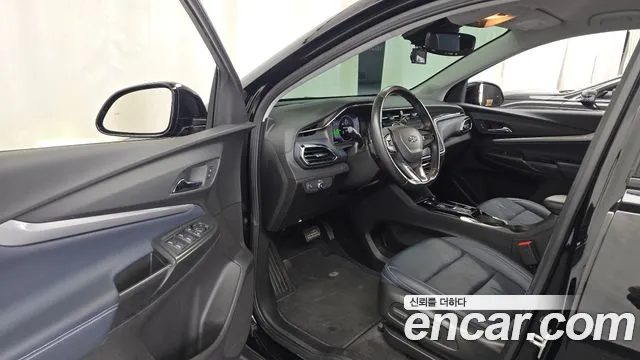 Chevrolet Bolt EUV — Фото автомобиля 15