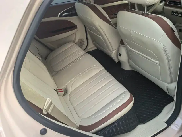 Ora Ora Good Cat 2022 400km Standard Range Premium LFP — Фото автомобиля 10