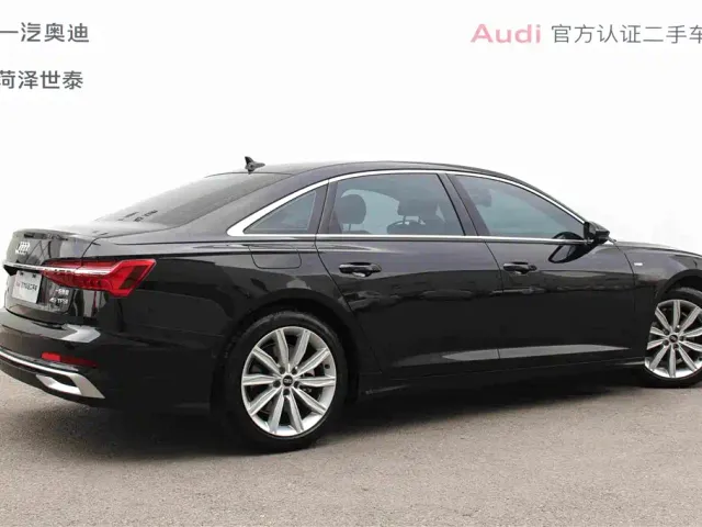 Audi A6L — Фото автомобиля 2