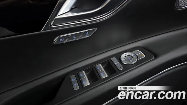 Genesis GV80 2.5T Бензин 2WD — Фото автомобиля 19