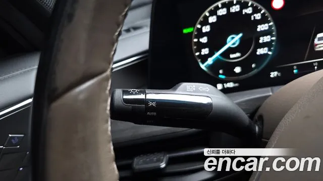 Kia K8 Signature — Фото автомобиля 25