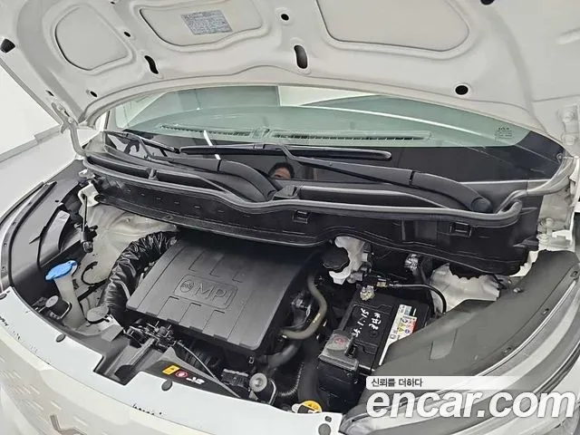 Kia RAY Новый Ray Standard — Фото автомобиля 6