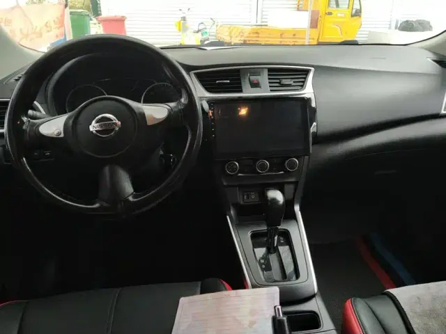 Nissan Sylphy — Фото автомобиля 12