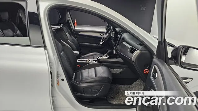 Renault-KoreaSamsung XM3 — Фото автомобиля 26
