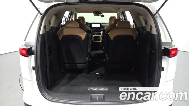Kia Carnival 4th Gen — Фото автомобиля 23