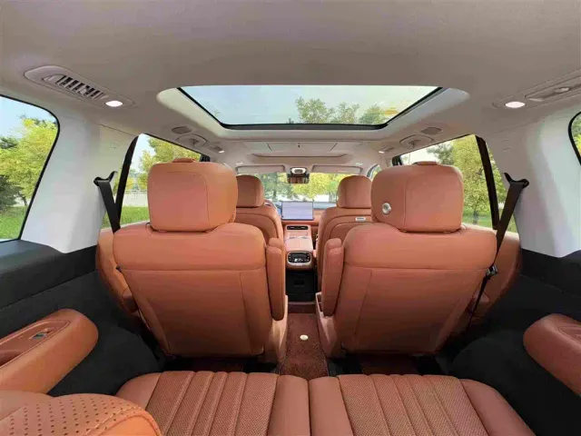 GAC Trumpchi Xiangwang S9 — Фото автомобиля 24