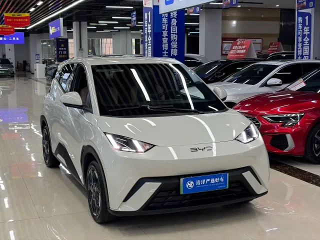 BYD Seagull — Фото автомобиля 3