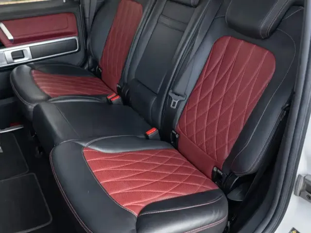 Mercedes-Benz G-Class — Фото автомобиля 20