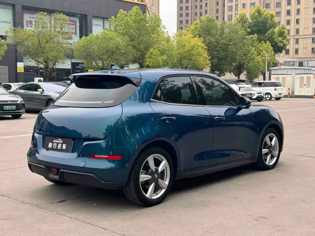 Ora Ora Good Cat 2023 401km Standard Range Premium LFP — Фото автомобиля 27