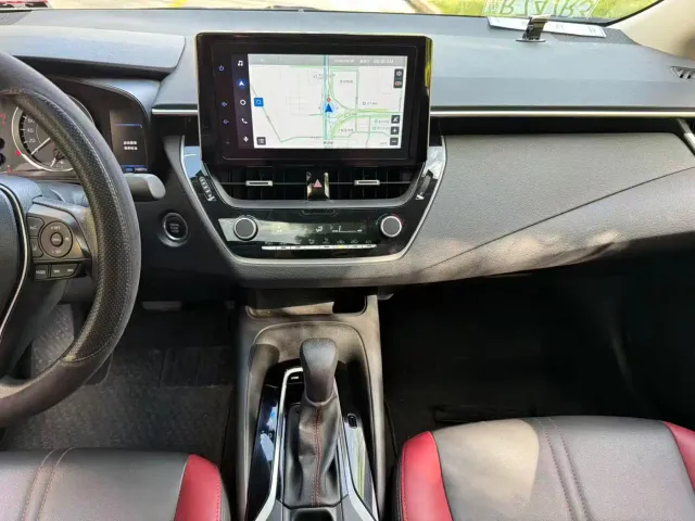 Toyota Corolla — Фото автомобиля 14