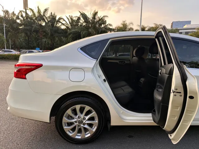 Nissan Sylphy — Фото автомобиля 28