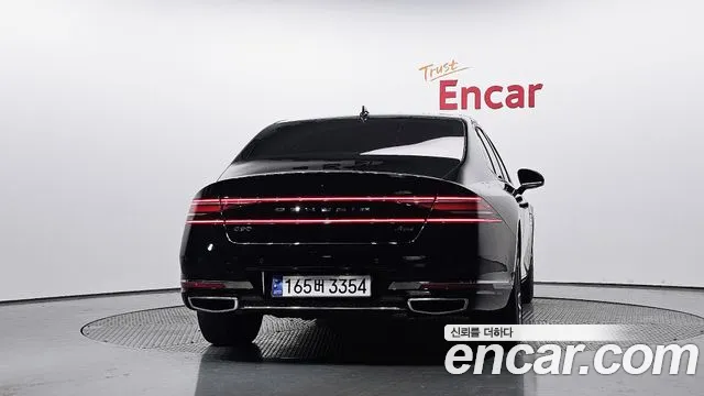 Genesis G90 RS4 — Фото автомобиля 4