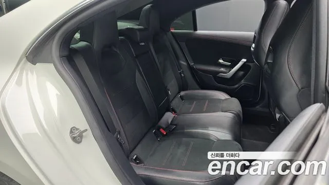 Mercedes-Benz CLA-Class C118 — Фото автомобиля 16