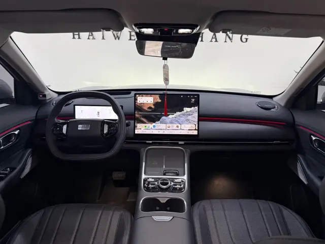 Geely Galaxy Starship 7 EM-i — Фото автомобиля 7
