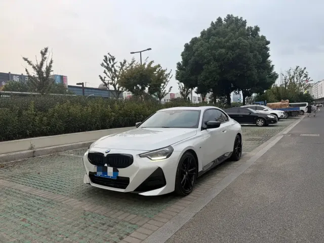 Фотография автомобиля — BMW 2 Series