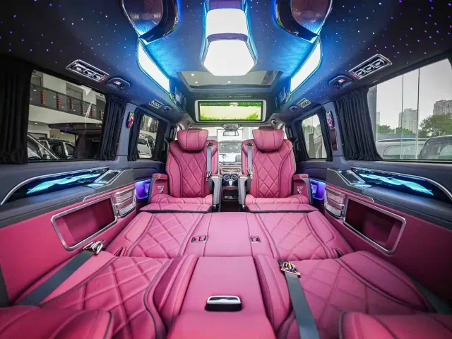 Mercedes-Benz Vito — Фото автомобиля 13