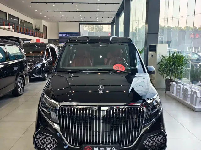 Mercedes-Benz Vito — Фото автомобиля 2
