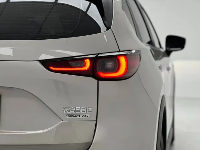 Mazda CX-5 — Фото автомобиля 8