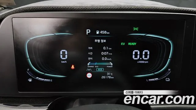 Kia Niro The All New Niro Prestige — Фото автомобиля 8