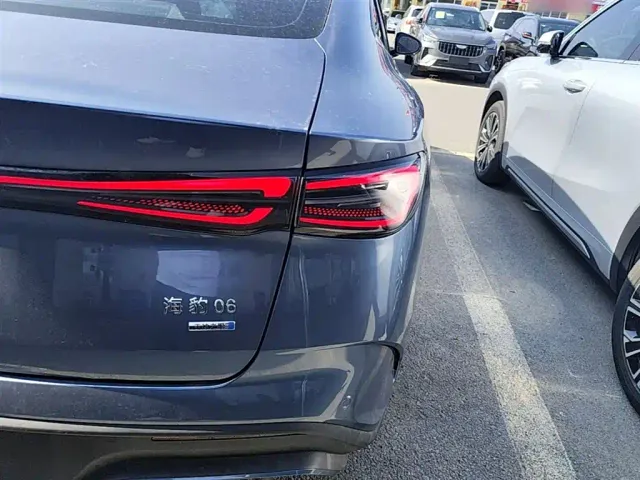 BYD Seal 06 — Фото автомобиля 7