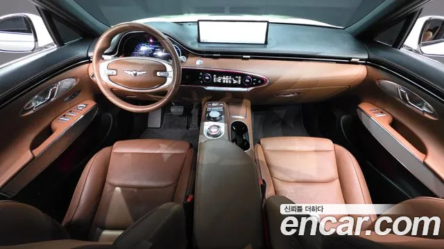 Genesis GV70 — Фото автомобиля 7