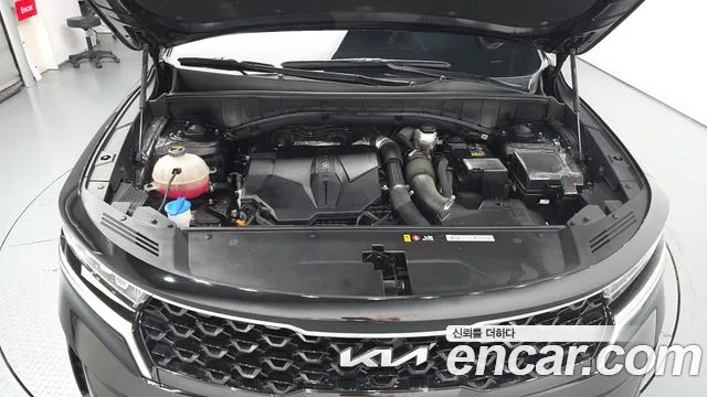 Kia Sorento Generation 4 — Фото автомобиля 6