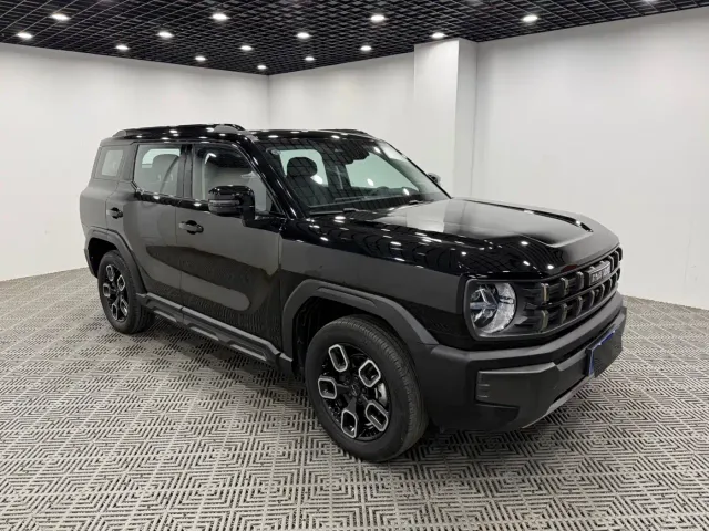 Фотография автомобиля — Haval Cool Dog