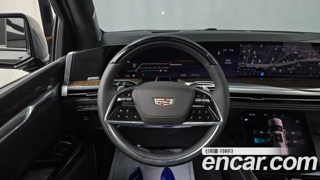 Cadillac Escalade 5th Gen — Фото автомобиля 19