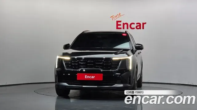Kia Sorento 4th Gen — Фото автомобиля 3