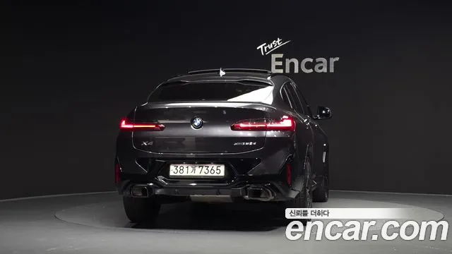 BMW X4 G02 — Фото автомобиля 3