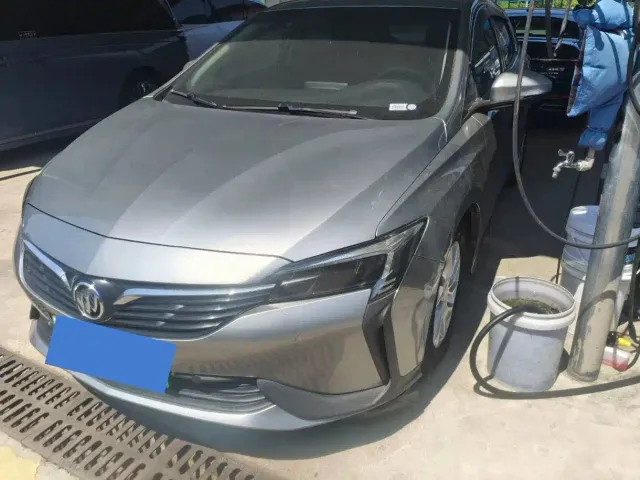Фотография автомобиля — Buick Velite 6