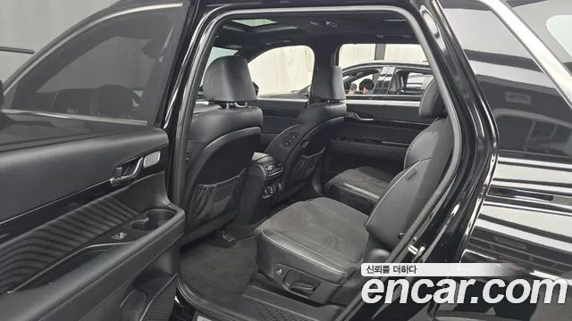 Hyundai Palisade The New — Фото автомобиля 18