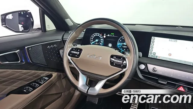 Kia K8 2.5 Бензин 2WD — Фото автомобиля 13
