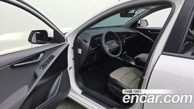 Kia Niro The All New Niro Prestige — Фото автомобиля 10