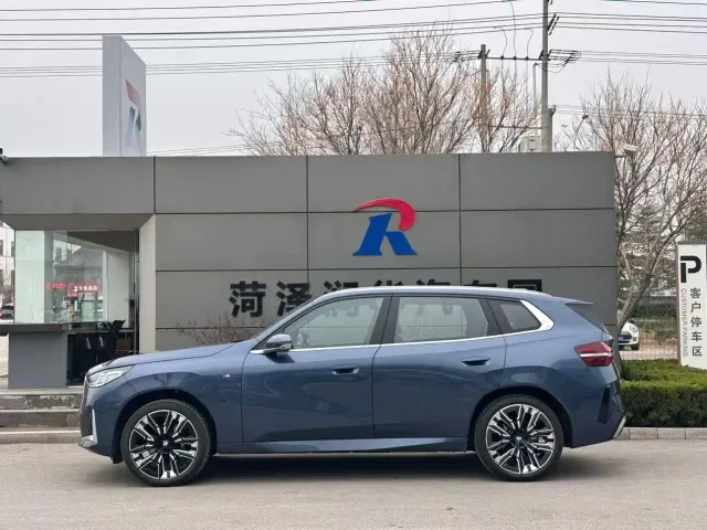 BMW X3 — Фото автомобиля 5
