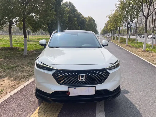 Honda XR-V — Фото автомобиля 2