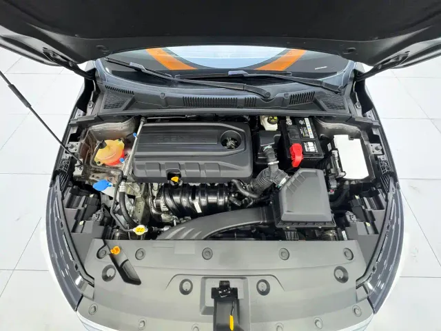 Geely Emgrand — Фото автомобиля 7