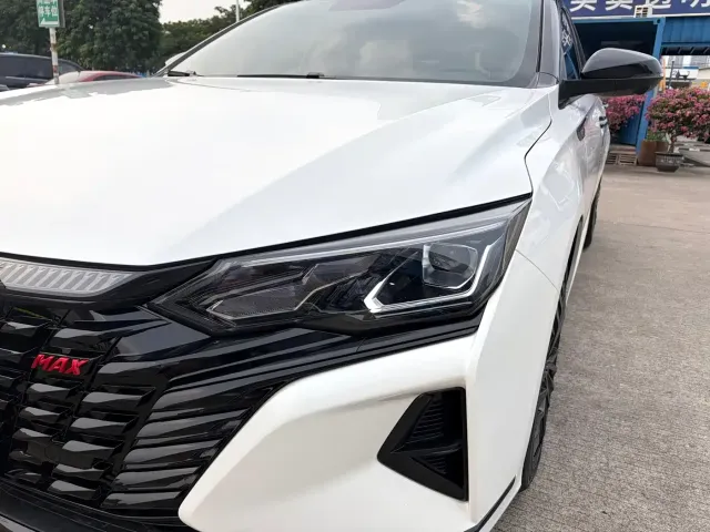Dongfeng Aeolus Yixuan MAX 2021 1.5T Super Cool Dad Edition — Фото автомобиля 12