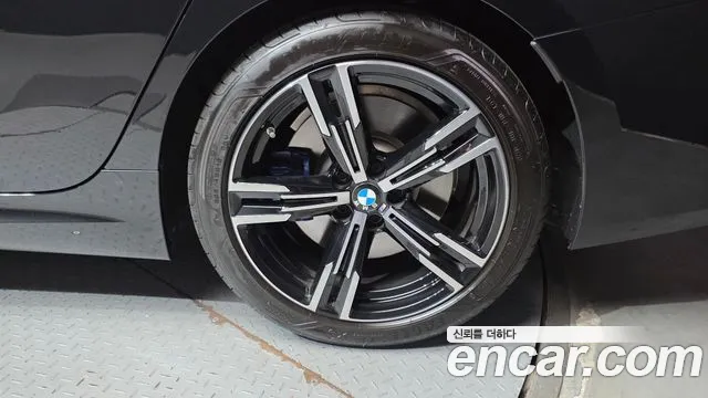 BMW 3-Series 3 серия (G20) 320i M Sport — Фото автомобиля 20