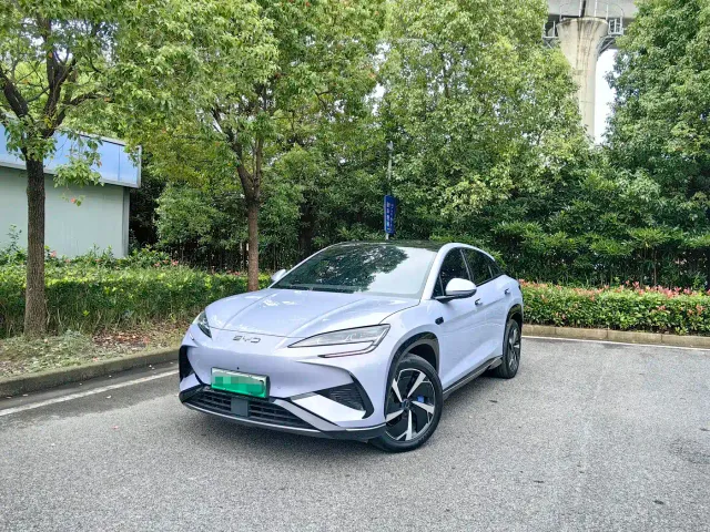 Фотография автомобиля — BYD Sealion 07 EV