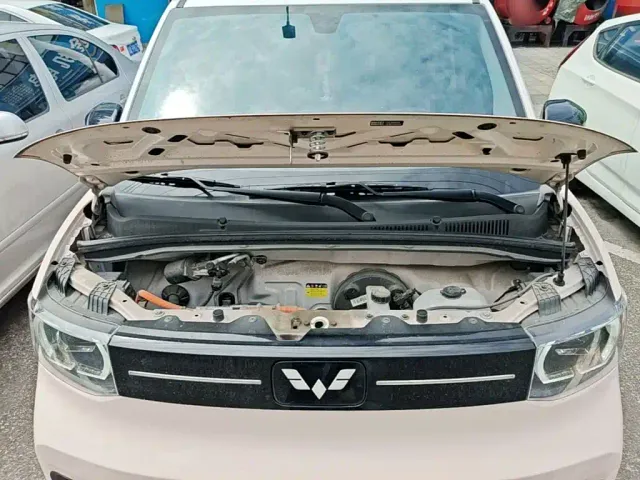 Wuling Hongguang Mini EV — Фото автомобиля 19