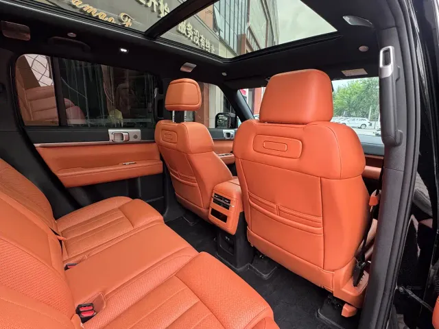 BYD FangChengBao Titanium 7 — Фото автомобиля 22