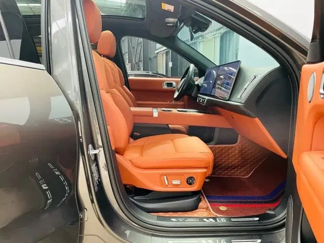Li Auto Li Auto L6 2024 Pro — Фото автомобиля 20